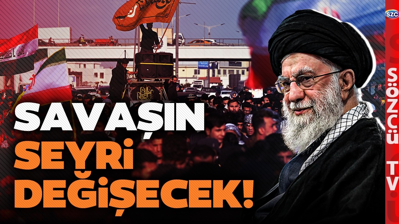 İRAN SOKAKLARI KARIŞTI! Hamaney Sonrası Kaos! 48 İranlı Lider Nasıl Öldürüldü?