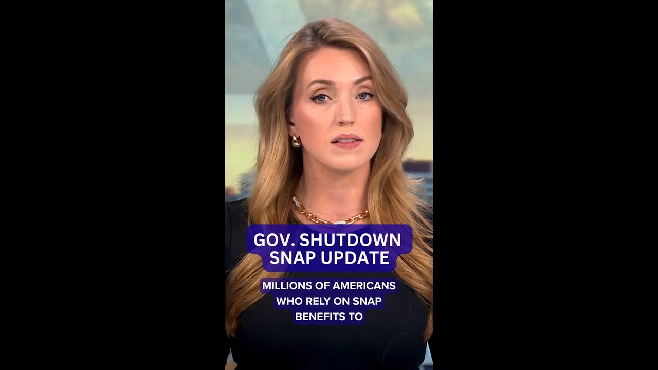 SNAP funding lapses amid shutdown; courts order USDA to use contingency funds as states scramble