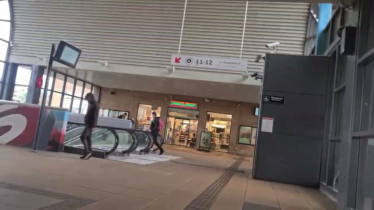 Høje Taastrup Stations musikstykke