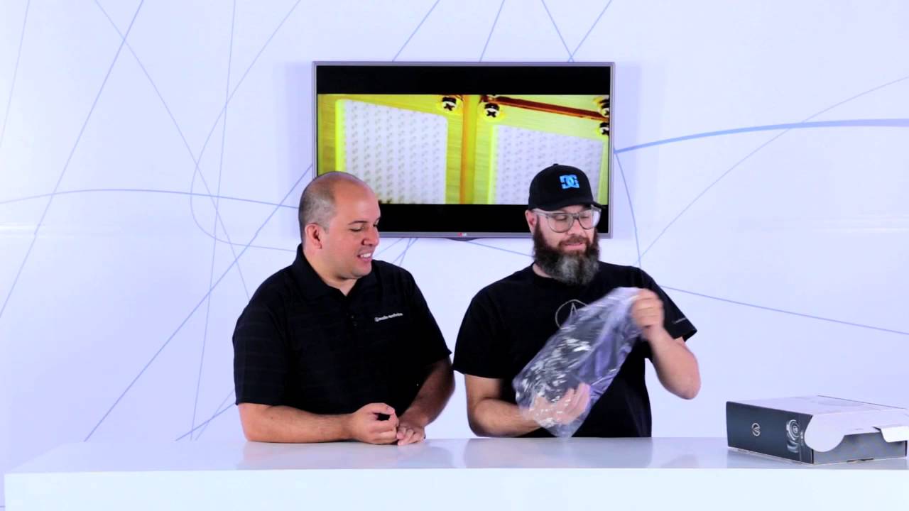 Audio-Technica ATH-M70x Unboxing y prueba con Alejandro Mejia “Katato”