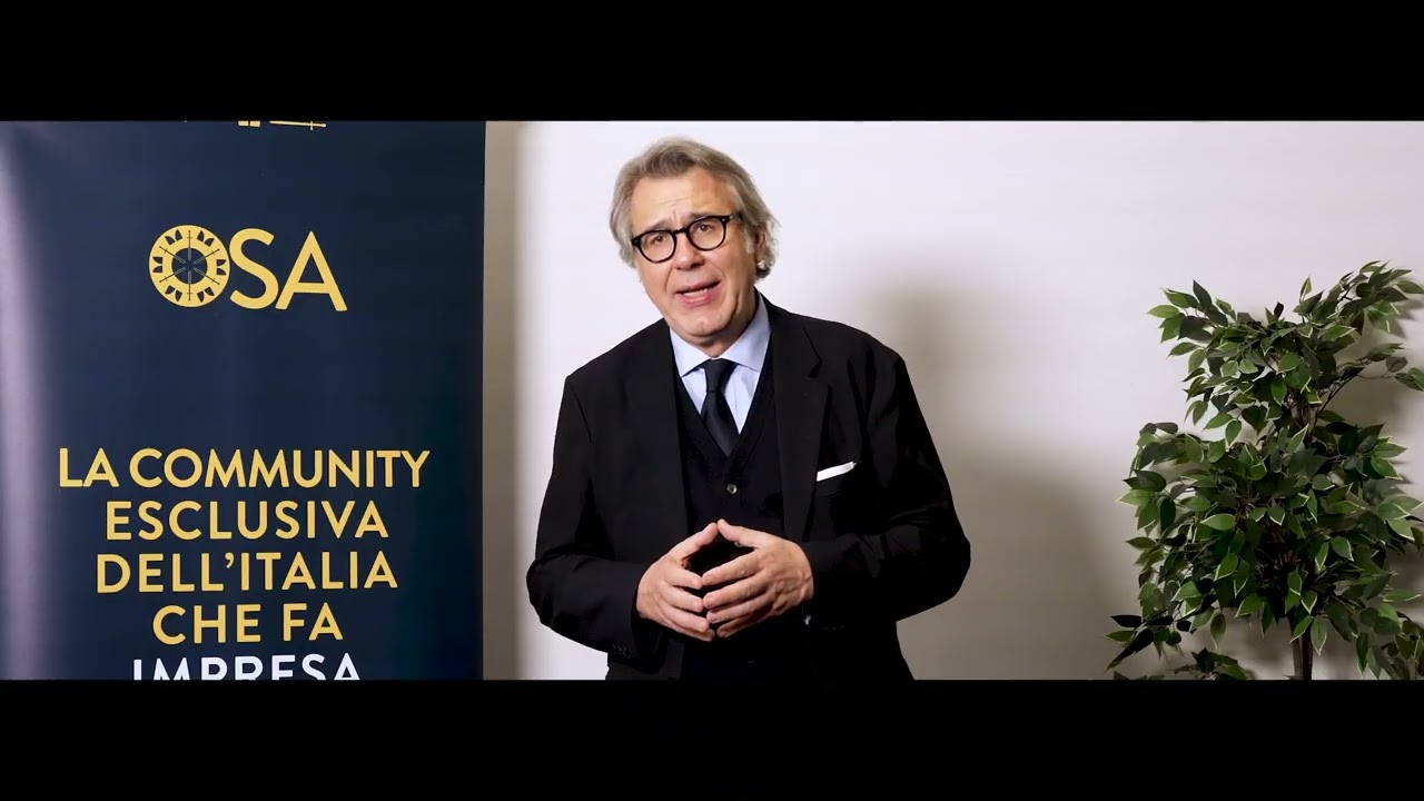 OSA 360, Vicenza Convention Centre, dicembre 2021