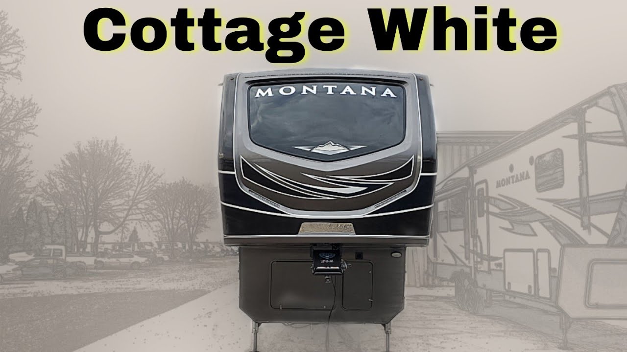 (BRAND) New Montana 3761FL  |  You Have To See This One!