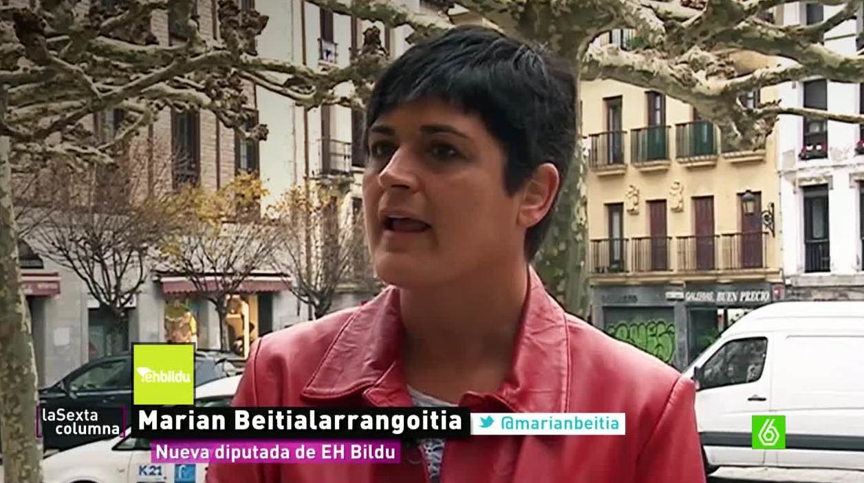 Marian Beitialarrangoitia: 