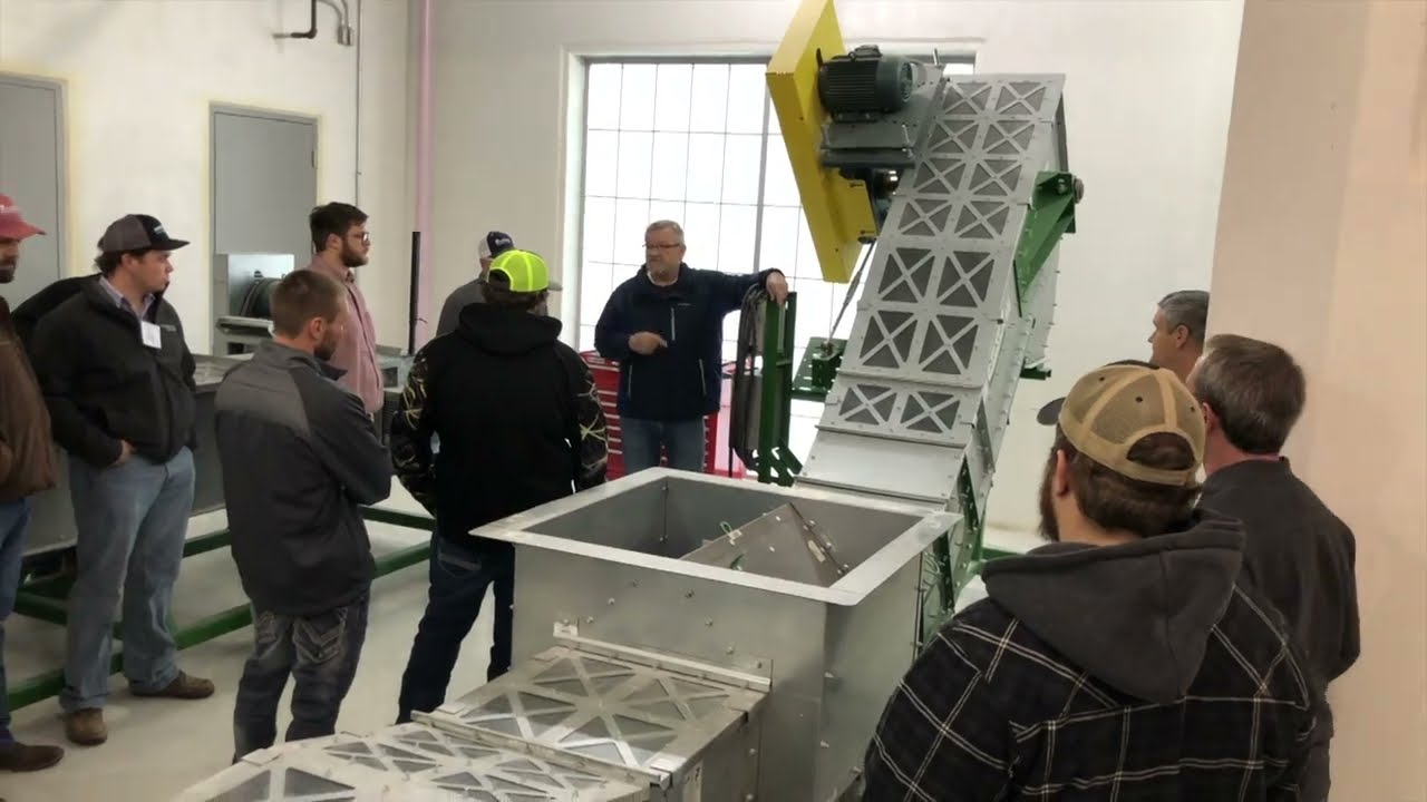 KSU&ndash;GEAPS Grain Elevator Managers course overview