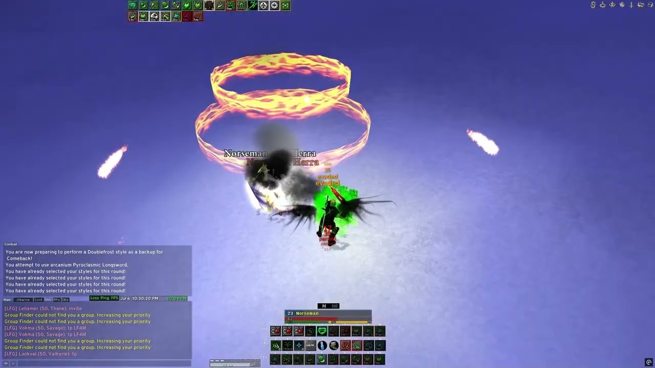 DAoC Eden S3 - Solo Berserker 1