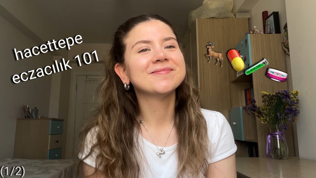 hacettepe eczacılık! | ankara, üniversite, eczacılık okumak - 1/2