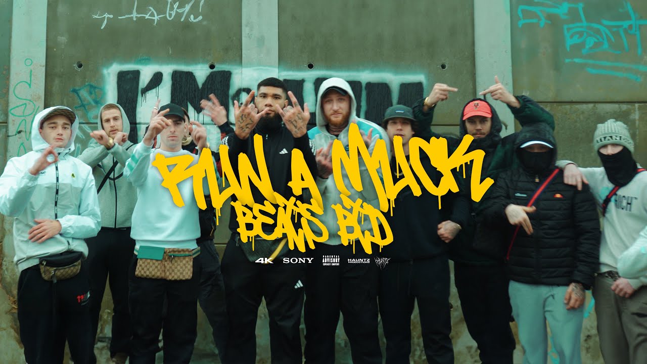 BEATS - Run A Muck (Official Music Video)
