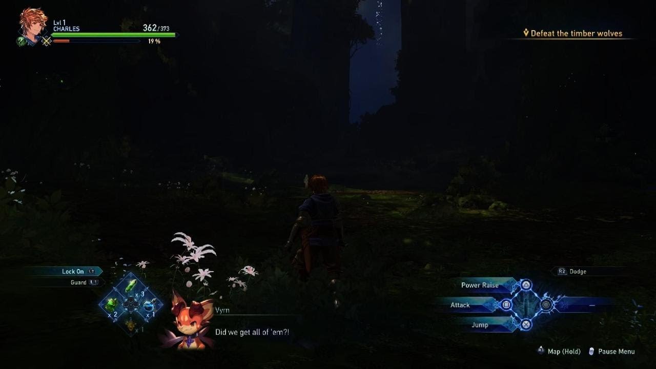 Granblue Fantasy: Relink - part 2