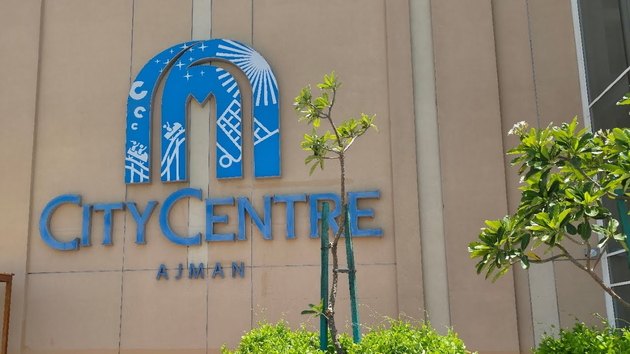 Exploring City Centre Ajman🔥2025 #ajman #uaelife
