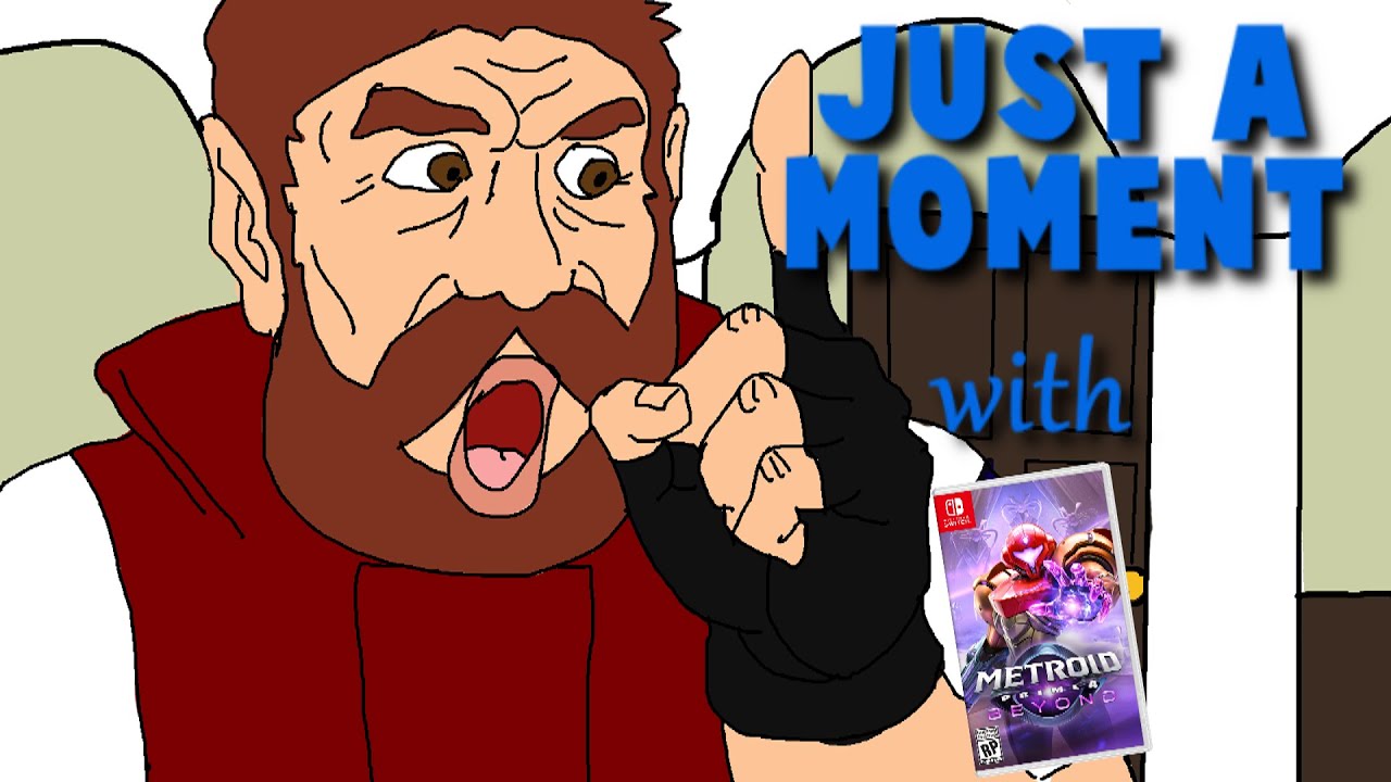 Just a Moment with Metroid Prime 4: Beyond (Switch)