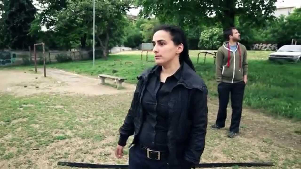 Mizející ghetto