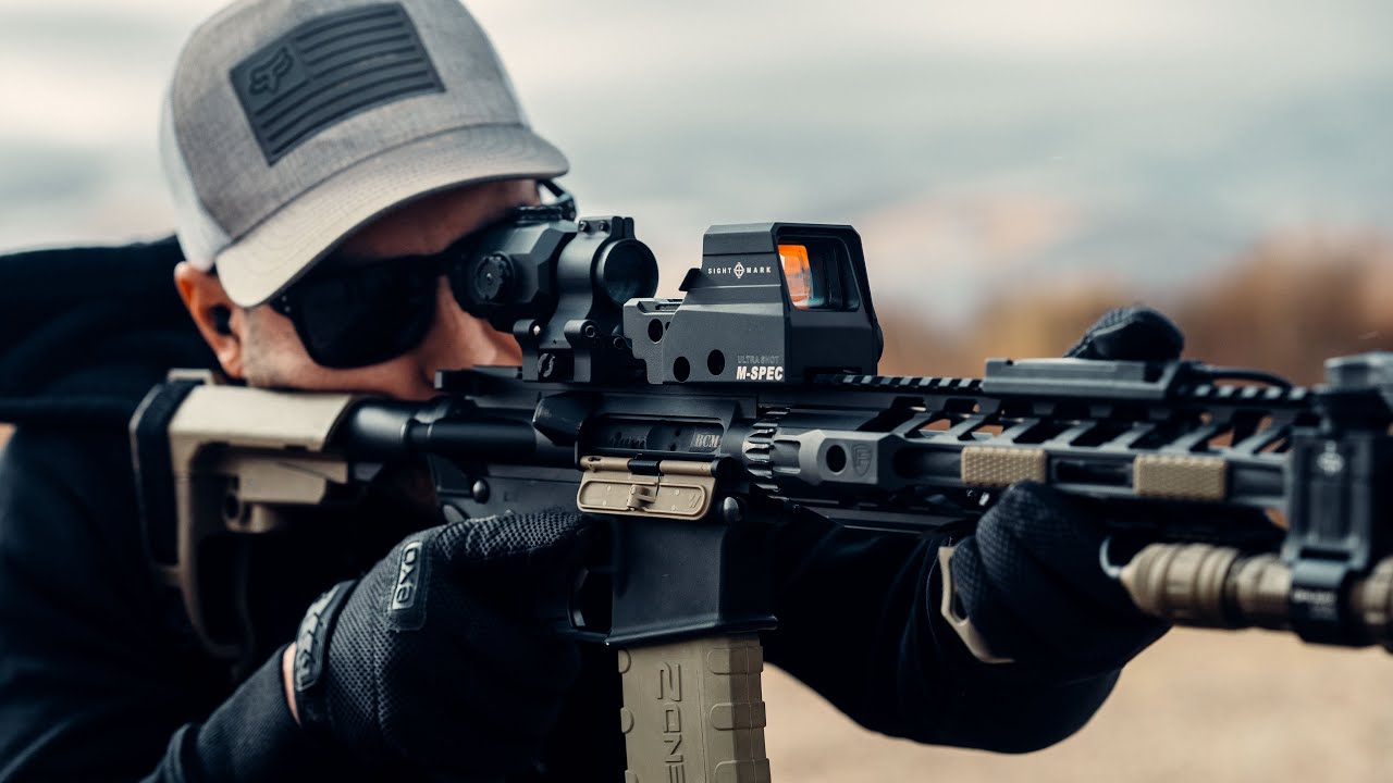 Best Reflex Sight Under $200