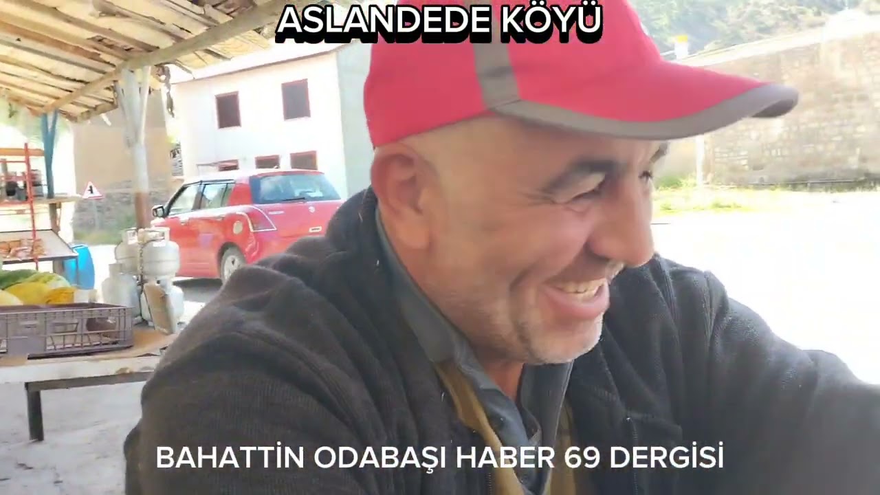 ASLANDEDE KÖYÜ
