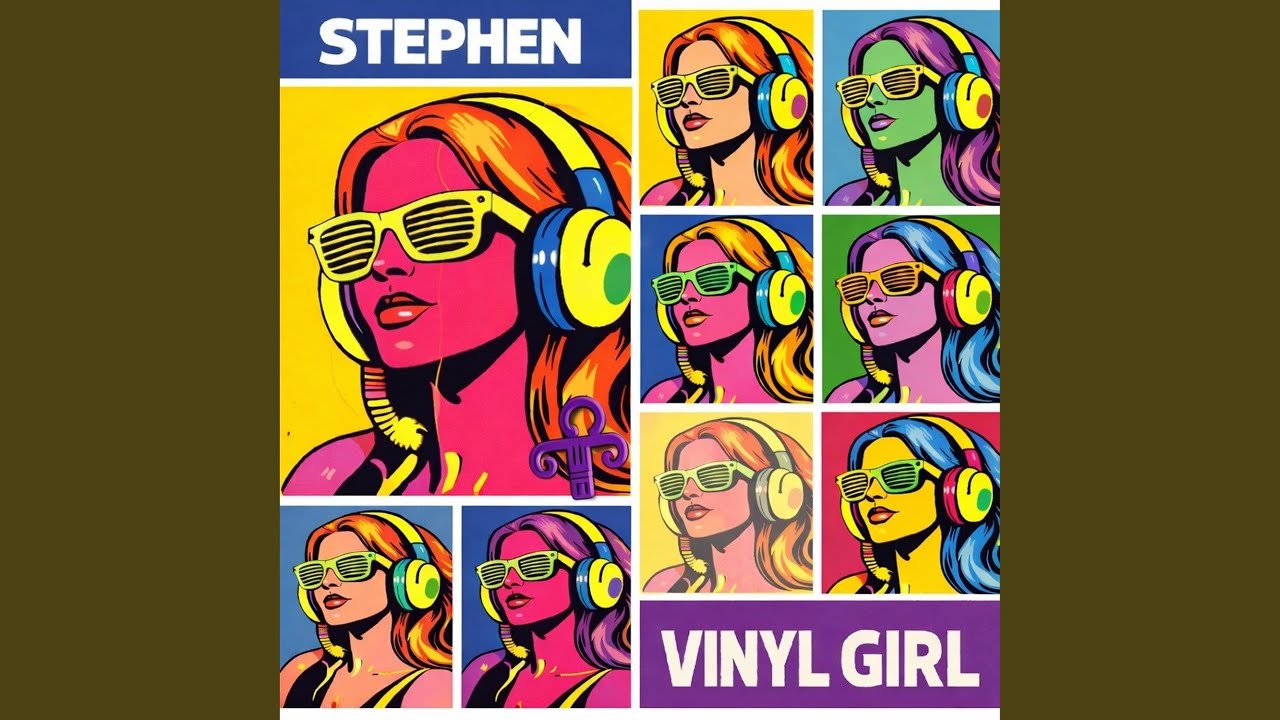 VINYL GIRL (Radio Edit)