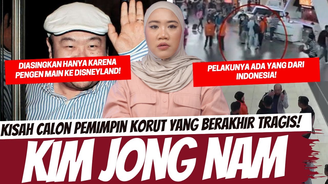KISAH HIDUP CALON PEMIMPIN KORUT YANG DIASINGKAN DAN 
