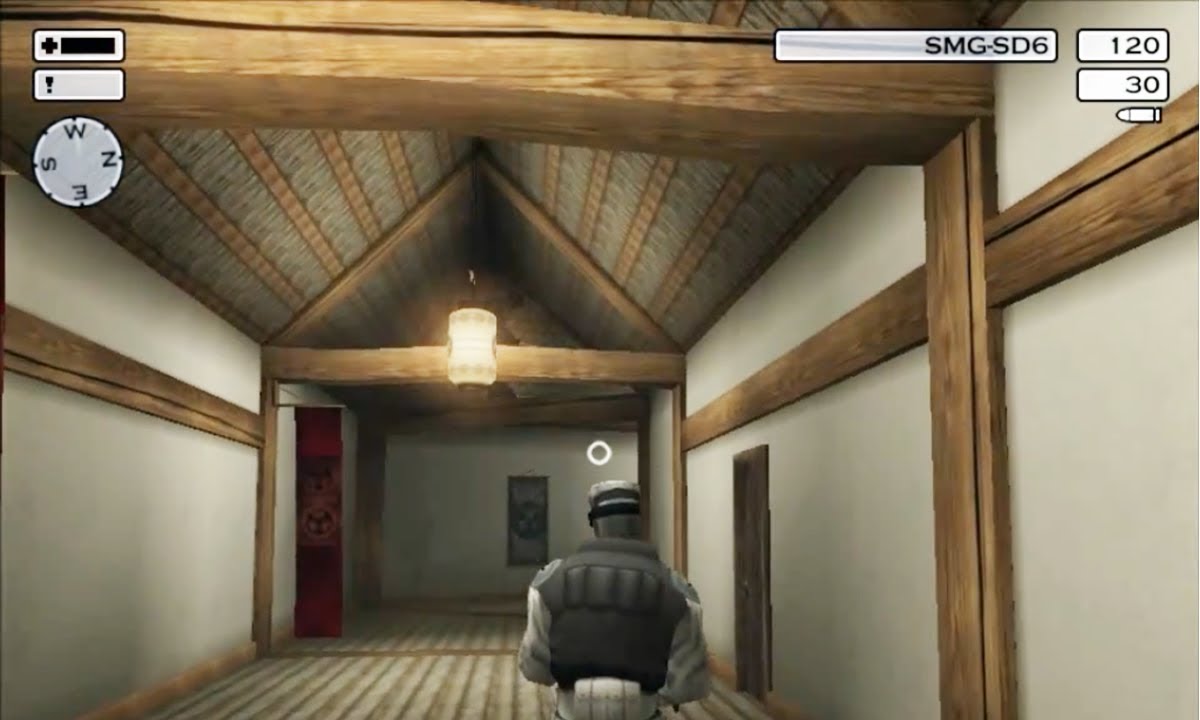 Hitman Silent Assassin Misión 8 En las puertas (AS) (Profesional)