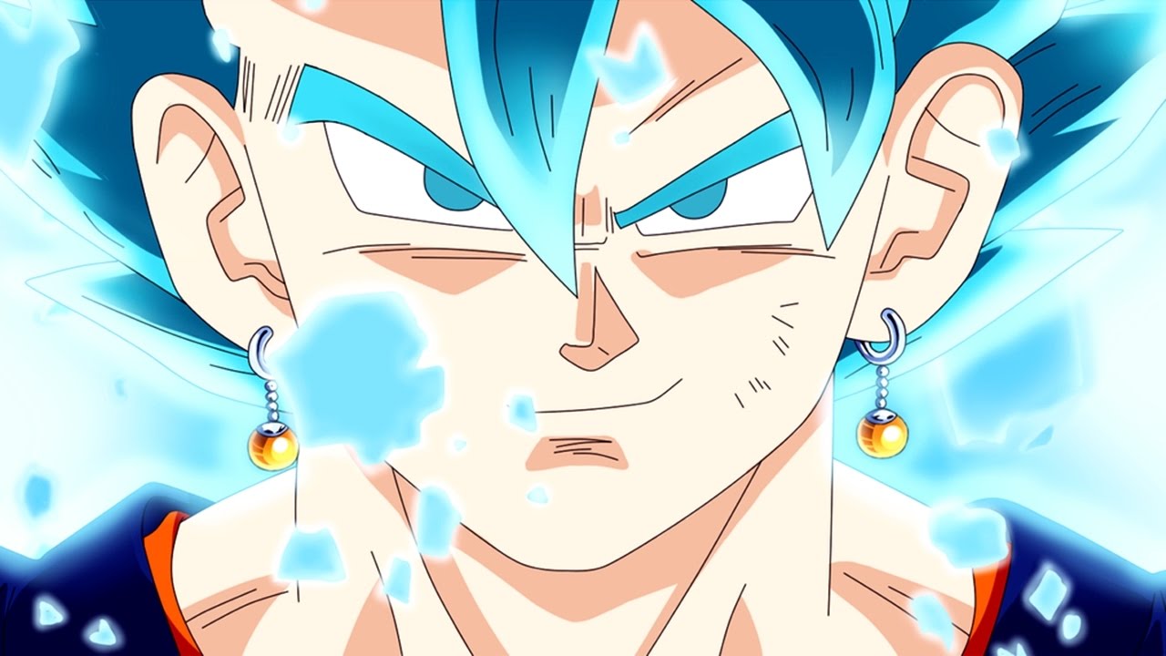 Vegetto [AMV] - Remember Me For Centuries