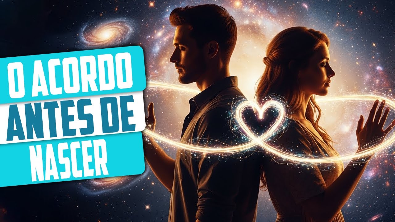 Almas Gêmeas Existem e Têm Uma Missão Espiritual Secreta