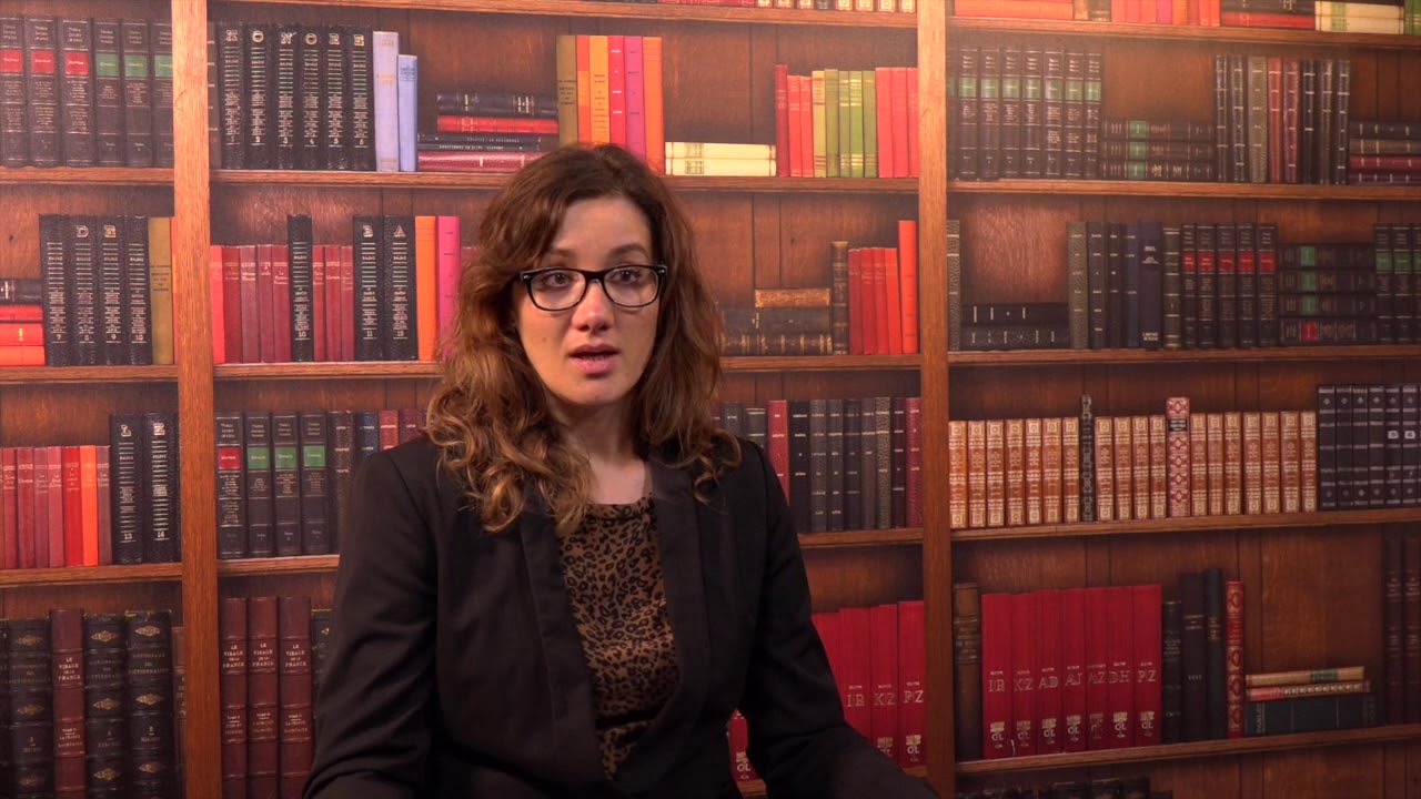 Les métiers du Droit : Greffier des services judiciaires