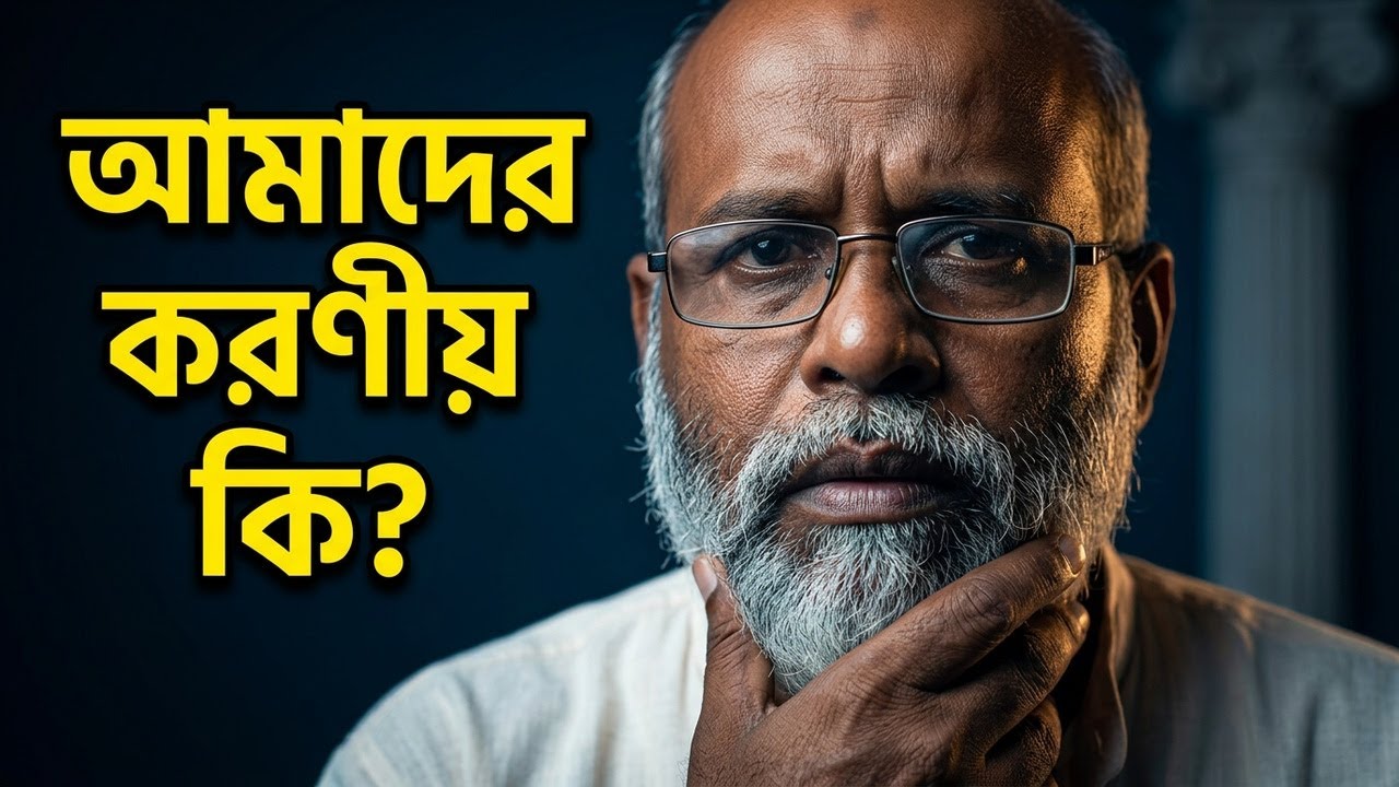 সুপ্রীম কোর্ট কি বৈধ ভোটারদের ভোটাধিকার রক্ষা করল? আমাদের করনীয়॥ #sir
