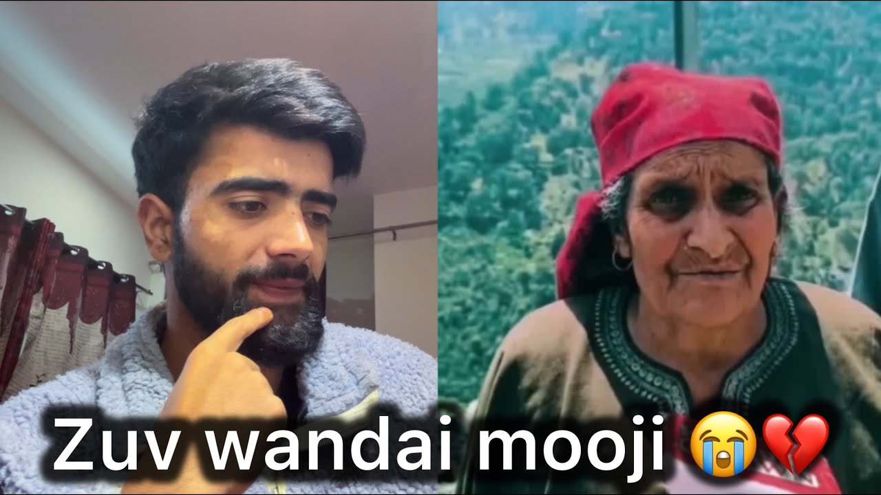 Kashmir ki ek maa jiska beta jail mein qaid hai 😭💔 |BHATRAYEES