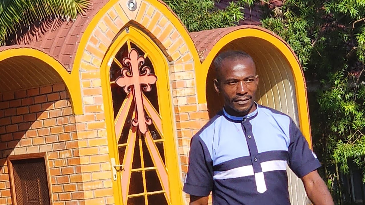 Kenyana parish Friday Mass beginning of September||Fr kafeero Acleo