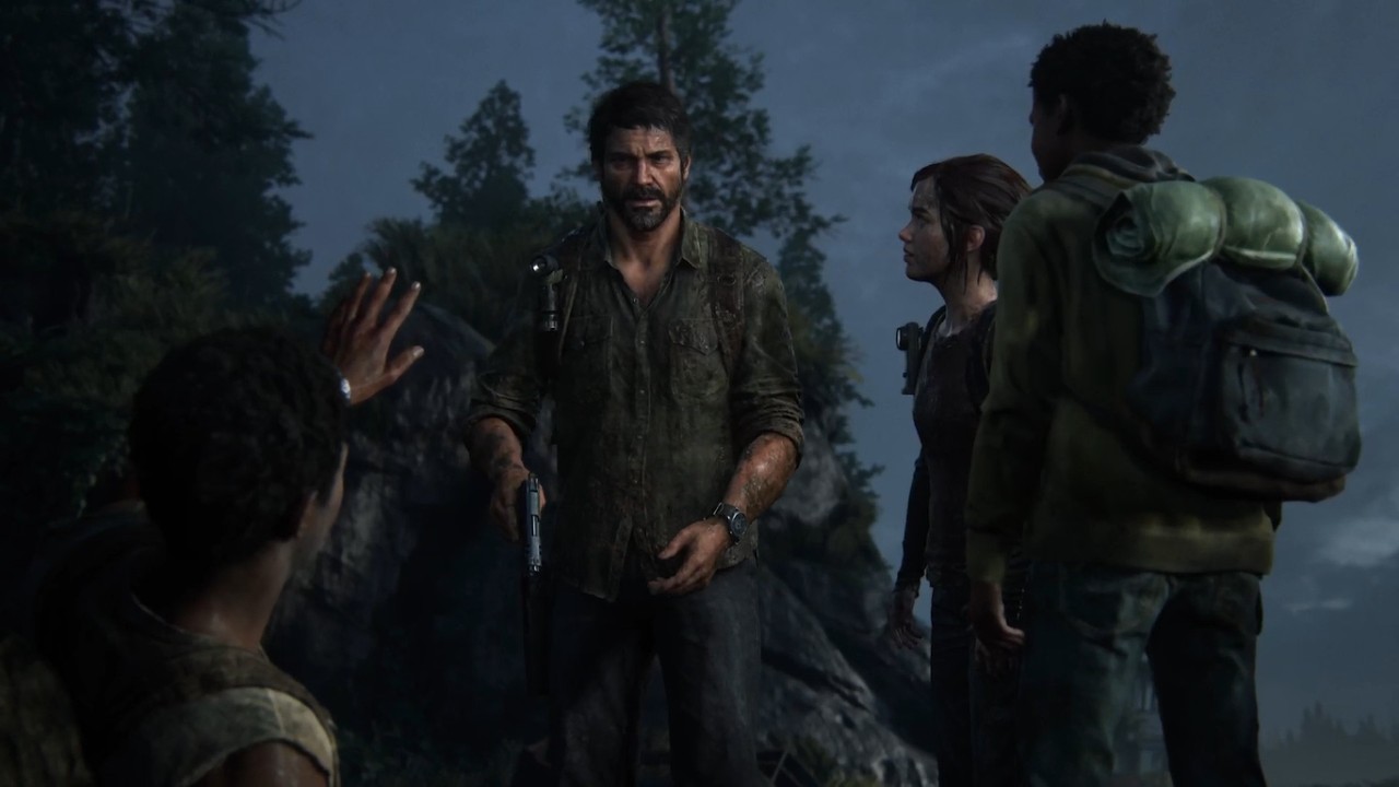 The Last of Us Part 7