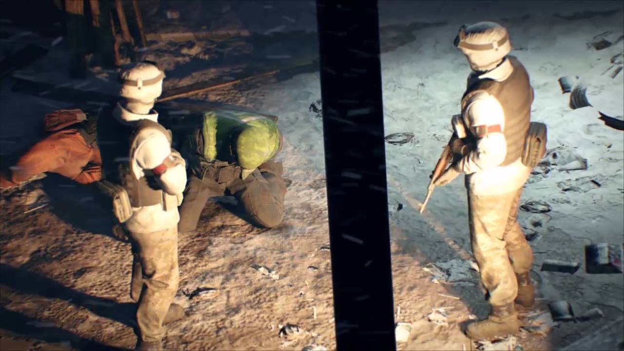 Found Footage(Cinematic cut scenes) | The Division Factions