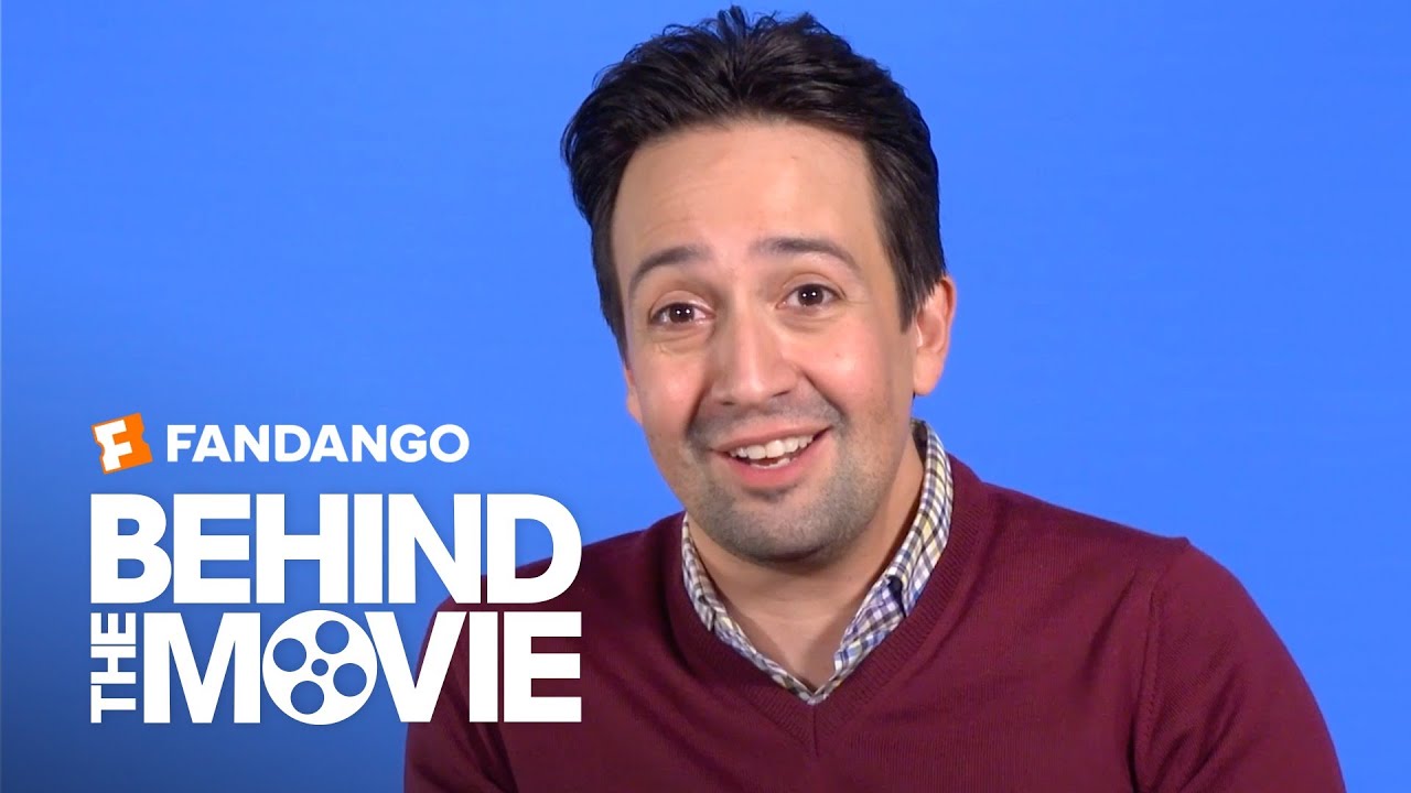 Lin-Manuel Miranda on Immersing Himself in Colombian Music for 'Encanto' | Fandango