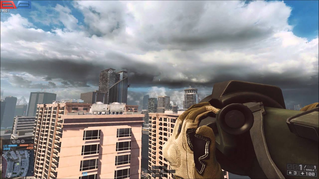 Battlefield 4 Quick-Tips: The SRAW