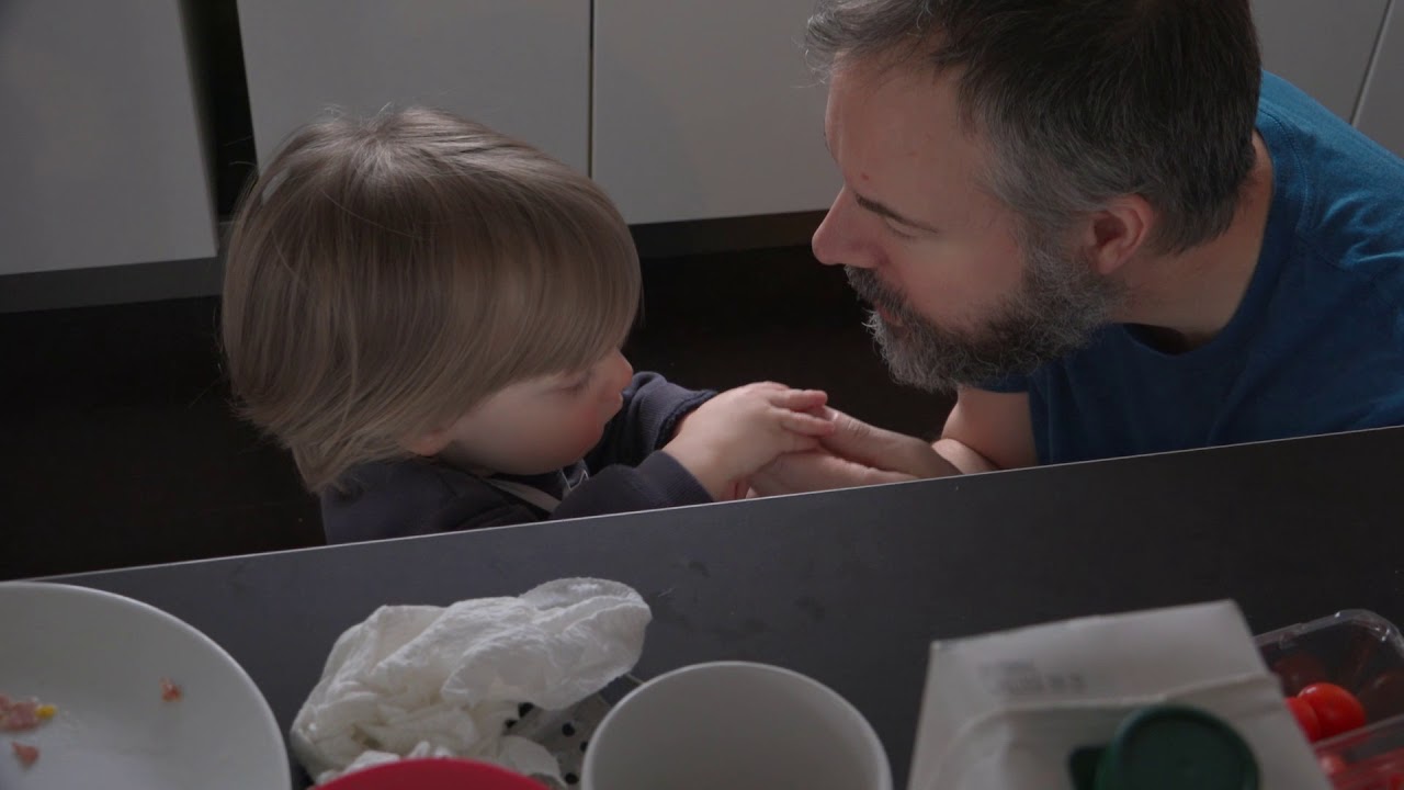 Beyond the  Autism Spectrum: A family`s Year Confronting Autism - Trailer