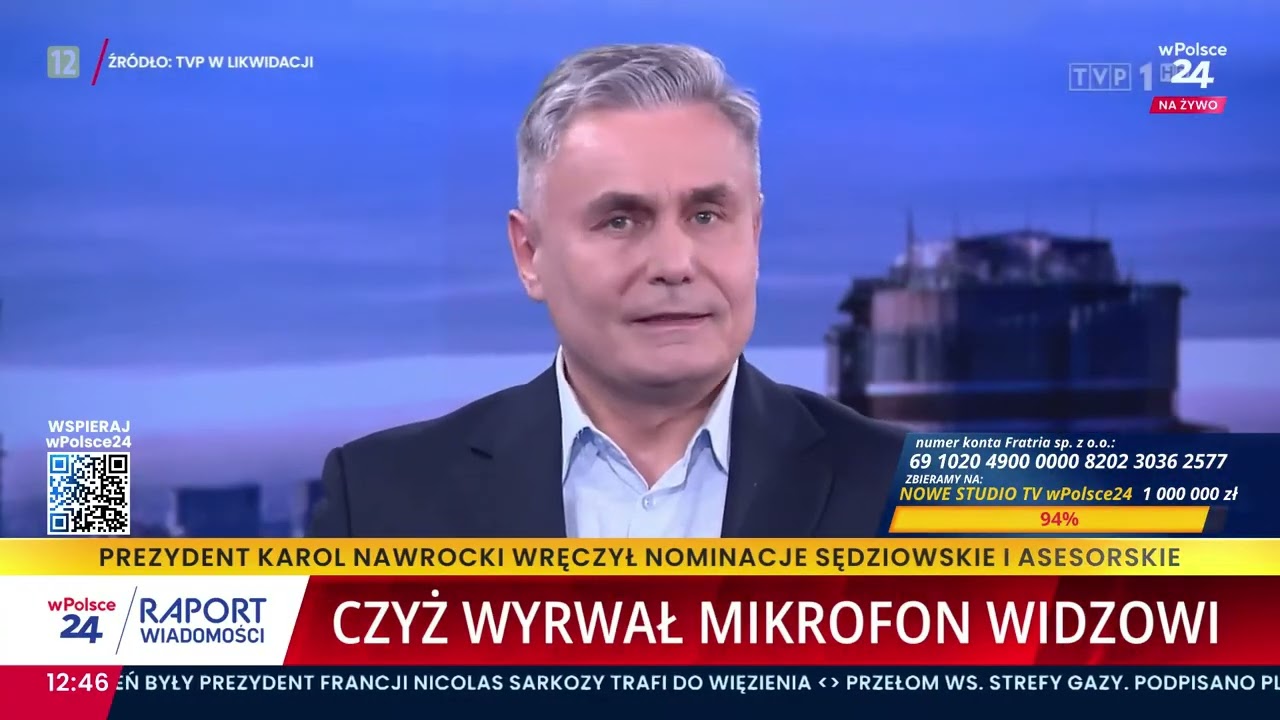 Skandal w TVP! Cenzura gości?