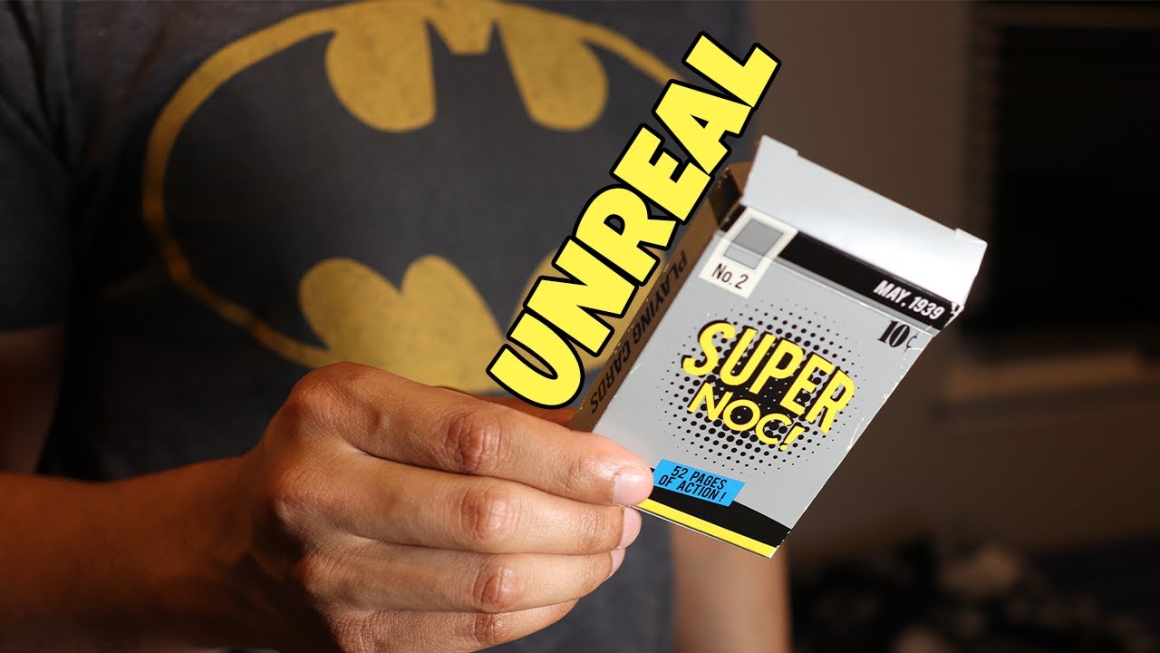 Super IMPROMPTU Card Trick ft. Making Impossible