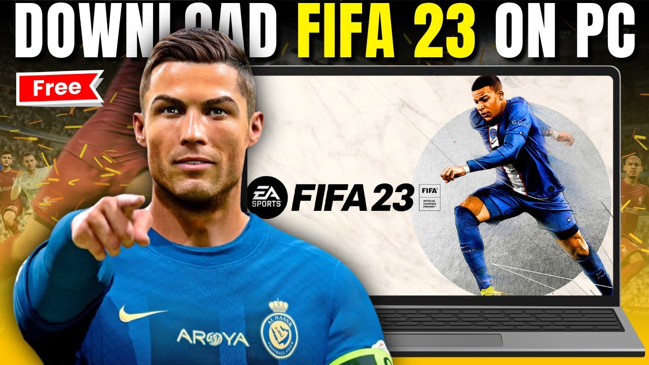 Как скачать FIFA 23 на ПК (быстро и просто!)