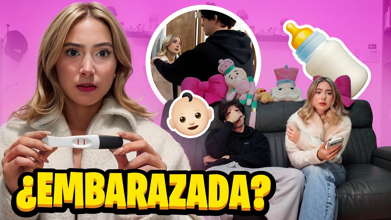 DAFNNE ESTA EMBARAZADA *broma a Mario* 😰🤰| Hermanas JM