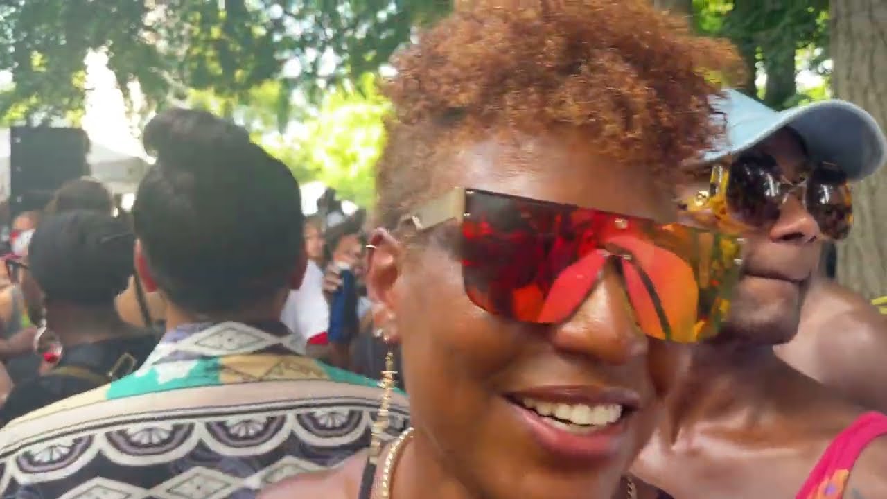 Vibes of Soul Summit @Fort Greene Park 2 - Brooklyn NYC America July 7, 2024