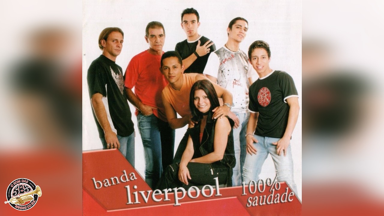 .::RARIDADES::. CD Banda Liverpool (2004)