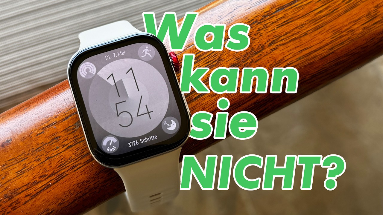 Huawei Watch Fit 3: Die Smartwatch Überraschung 3.0 - Test