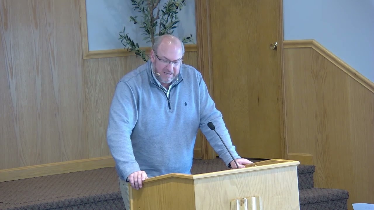 Four Convictions of Biblical Giving, Part 2 | 1 Timothy 6, Proverbs 11: 24-25, 16:8, 19:1, 20:7