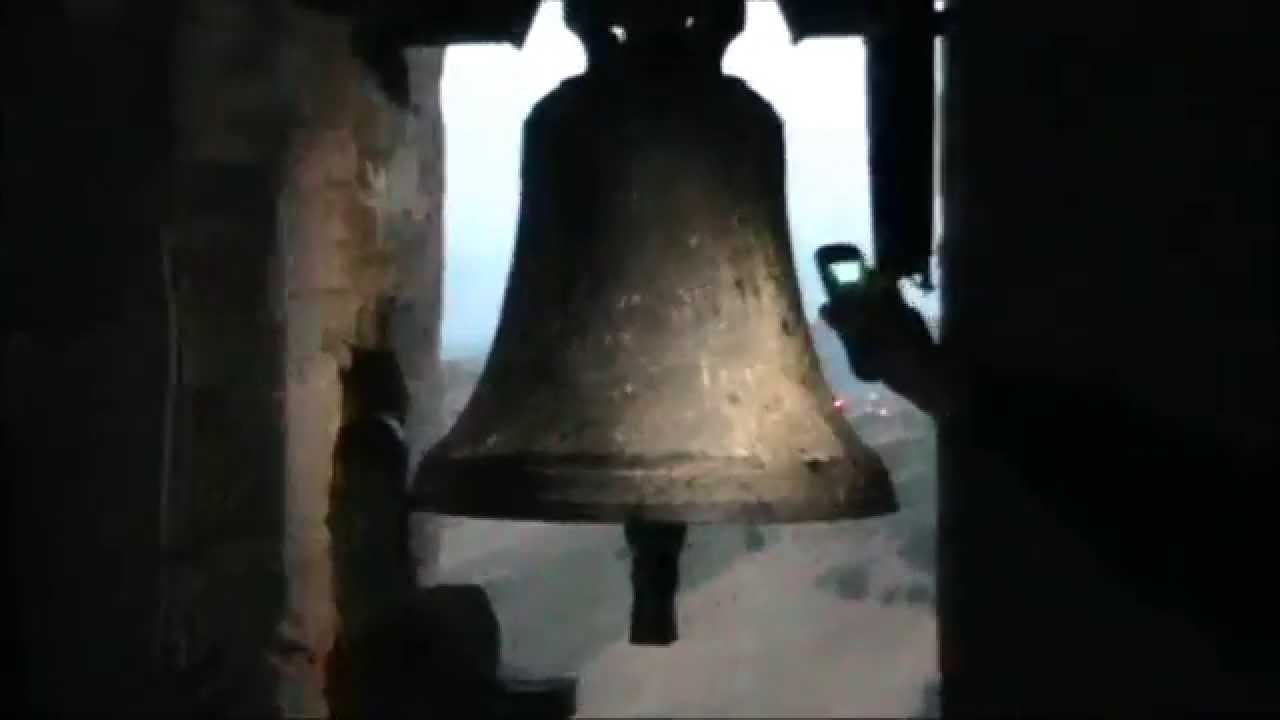 Campane della Parrocchia dei SS. Silvestro e Ilario in Mutignano di Pineto (TE) v.258