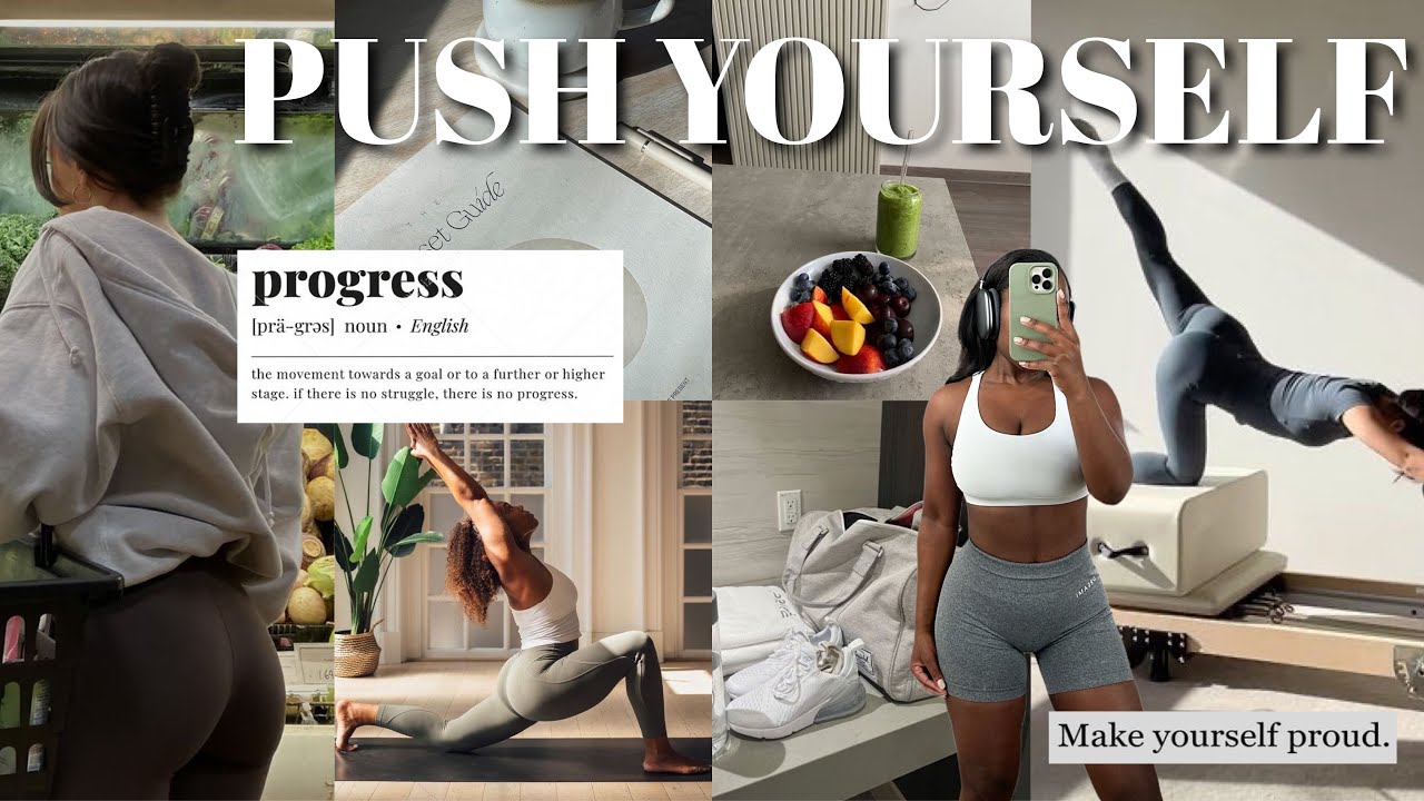 this is the push that will change you