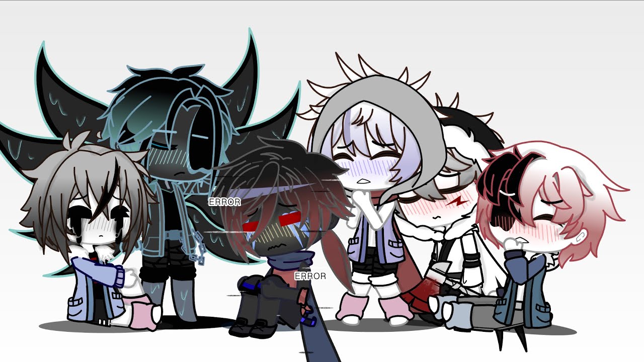 | If The Bad Guys Were Sick | Part 1 — THANKS FOR 142 subscribers ^ v ^!