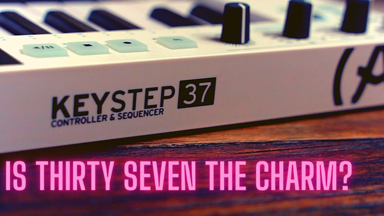 Keystep 37 против Keystep Pro и Original: какой из них выбрать? Мнение пользователя