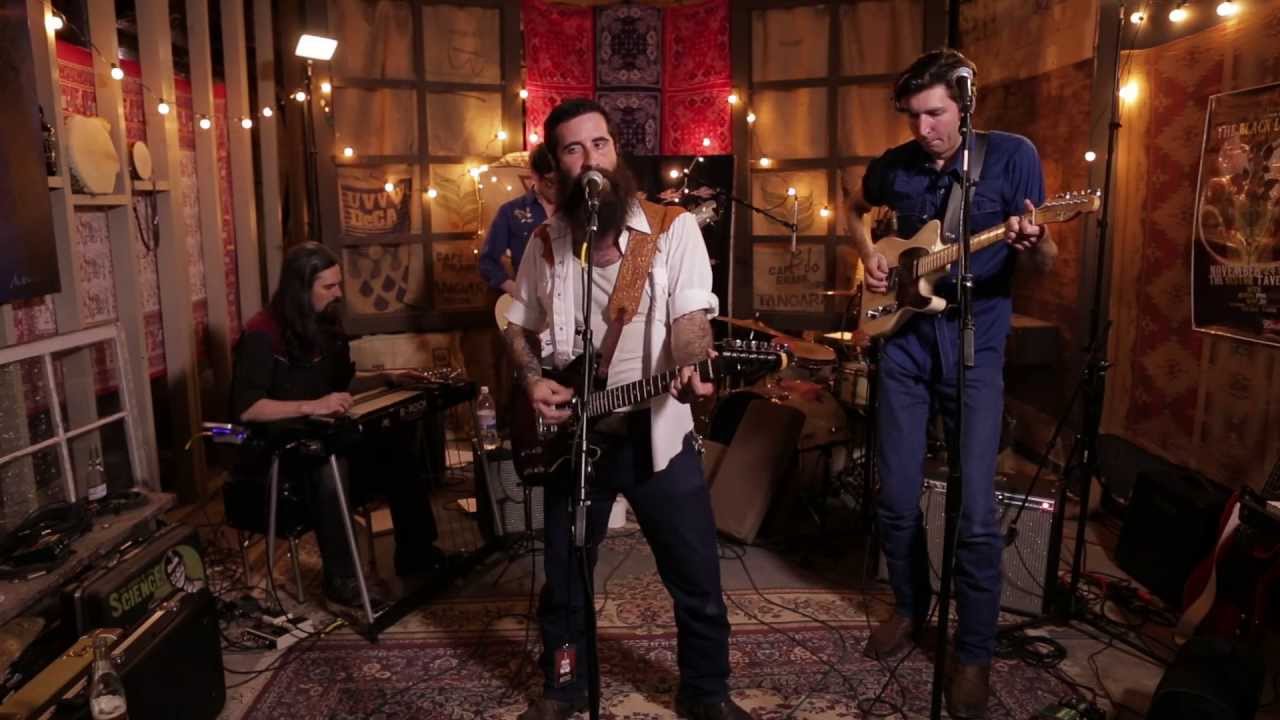 JP Harris - Gear Jammin Daddy (Live from Rhythm N' Blooms 2013)