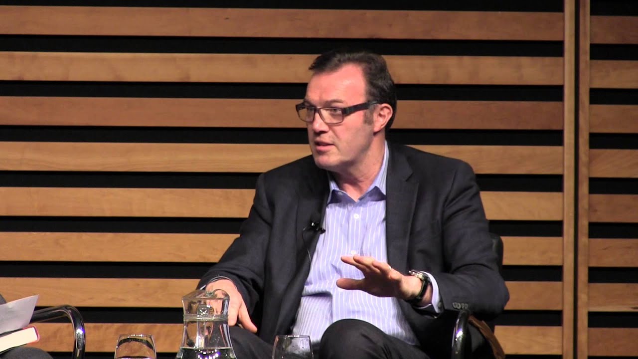Andrew Morton | March 12, 2015 | Appel Salon