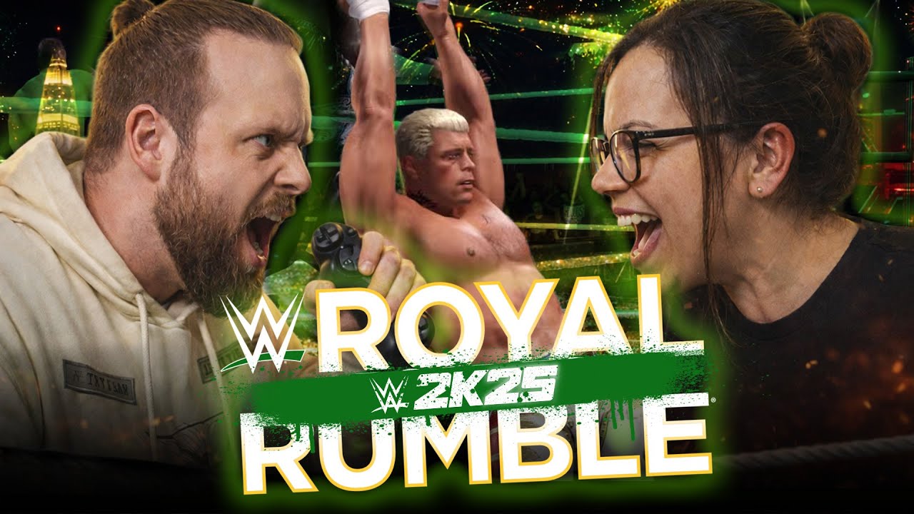 Es eskaliert schon VOR dem Royal Rumble…