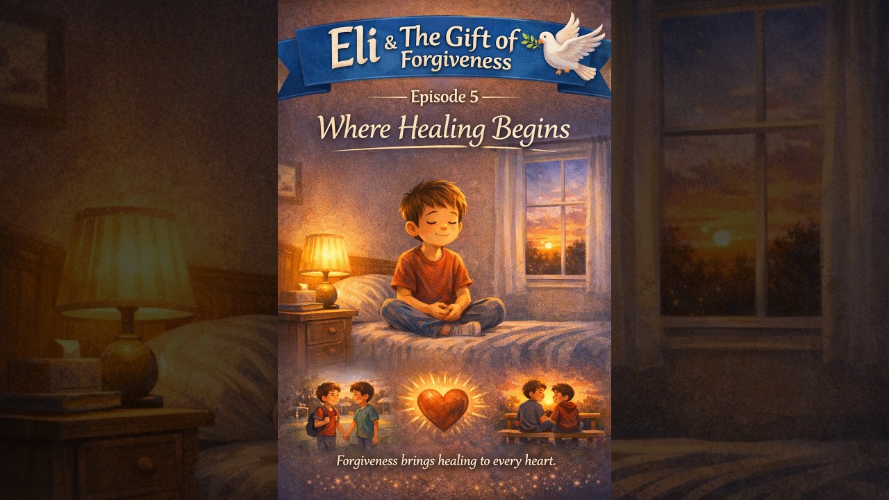 Eli & The Gift of Forgiveness — Episode 5: Where Healing Begins