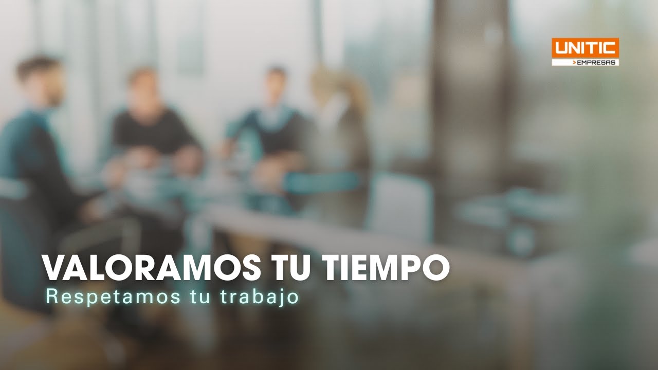 La tecnología no debería quitarte tiempo: eficiencia y optimización para empresas