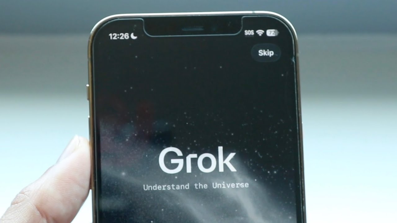 Как исправить проблему с неработающим Grok!