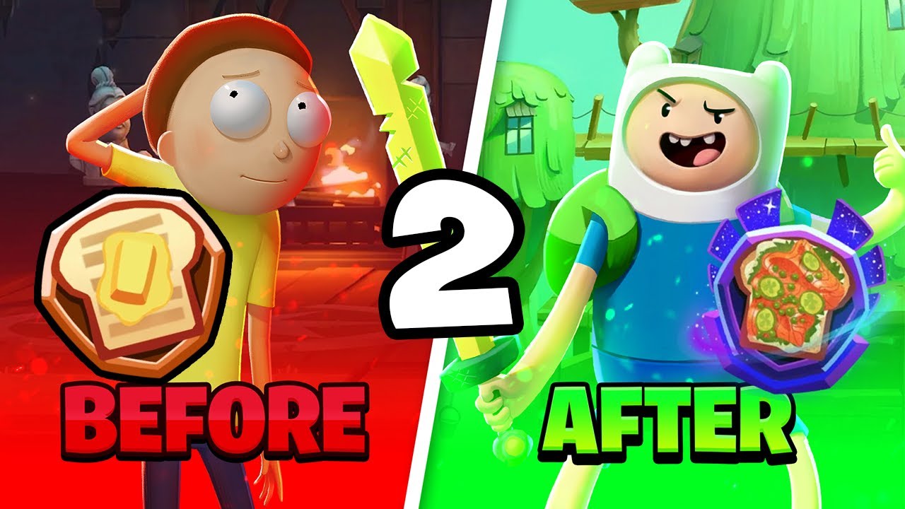 Can I Switch MultiVersus Mains And STILL Hit Masters? (Season 2 Ranked  Finn Gameplay) (Ep. 2)